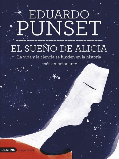 Title details for El sueño de Alicia by Eduardo Punset - Available